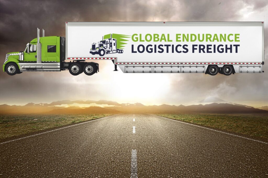 GELF Semi-Truck