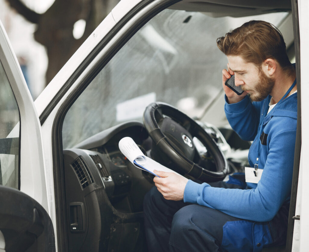 Transportation Logistics