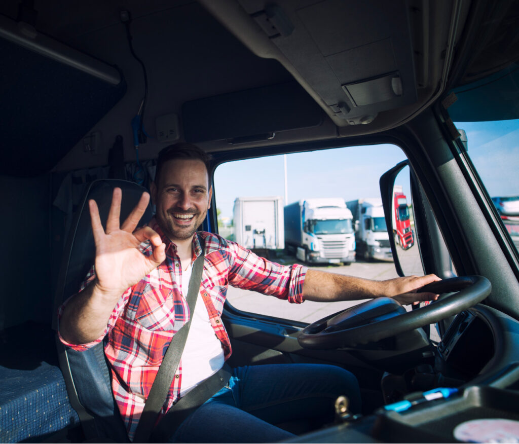 Truck Driver Team Member